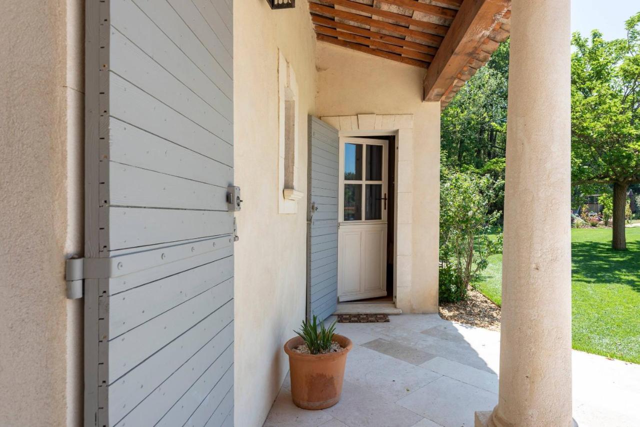 Mas De Lure Hotel Salon-de-Provence Exterior photo